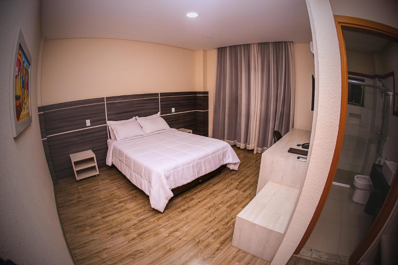 Garda Hotel Laranjeiras do Sul Exterior photo