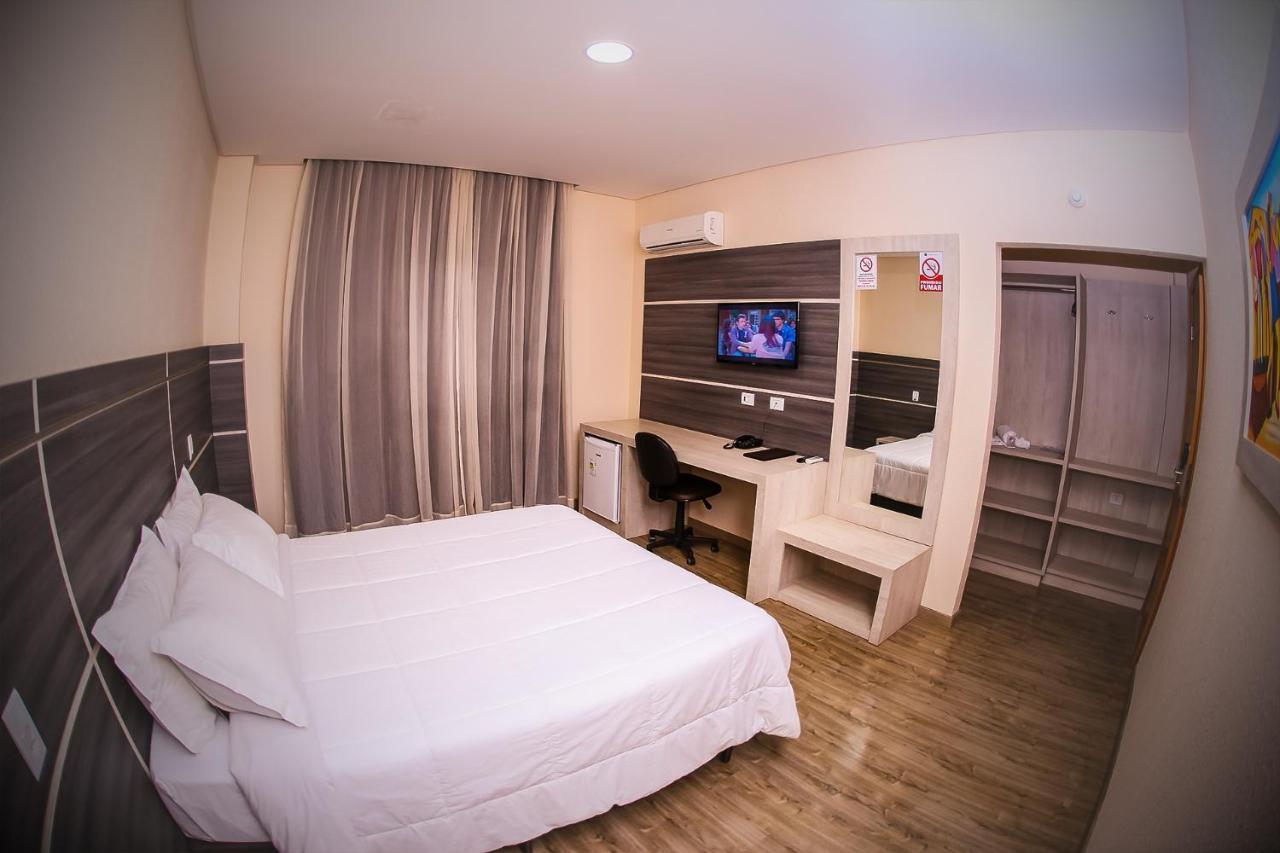 Garda Hotel Laranjeiras do Sul Exterior photo